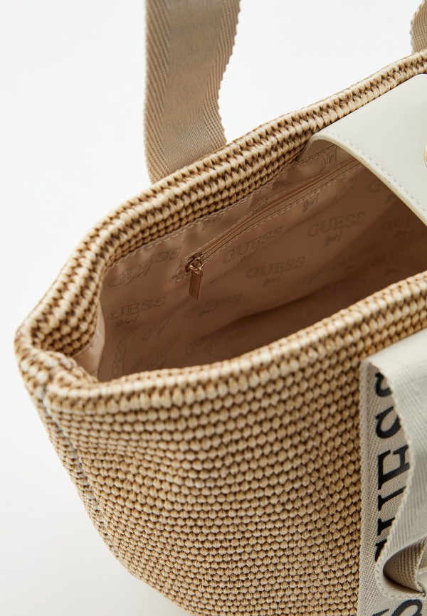 Guess Сумка и брелок - фото 4