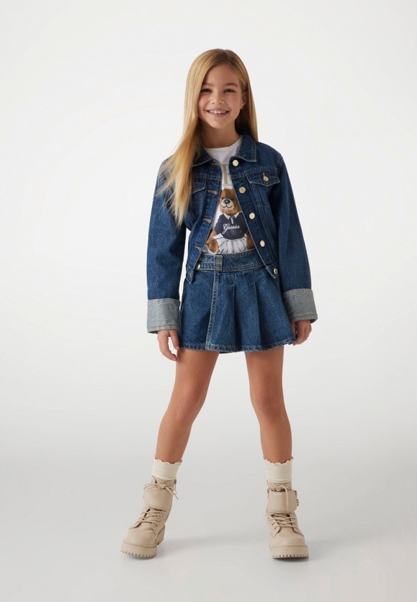 Guess Куртка джинсовая - фото 2