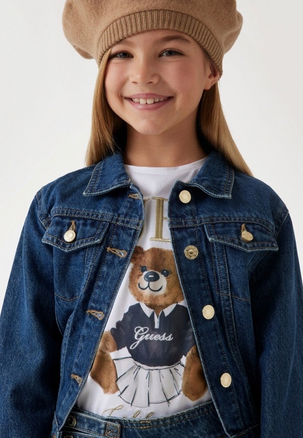 Guess Куртка джинсовая - фото 3