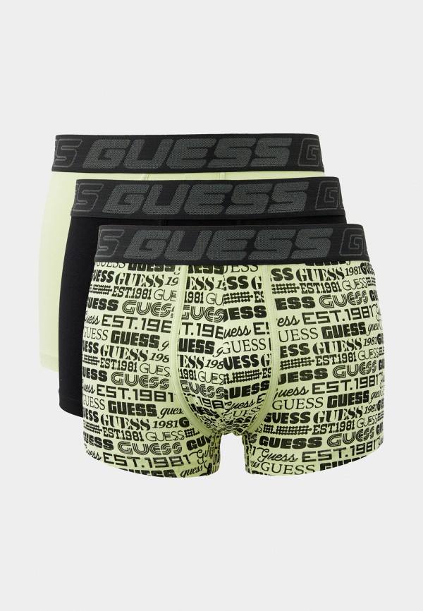 Guess Трусы 3 шт. - фото 1