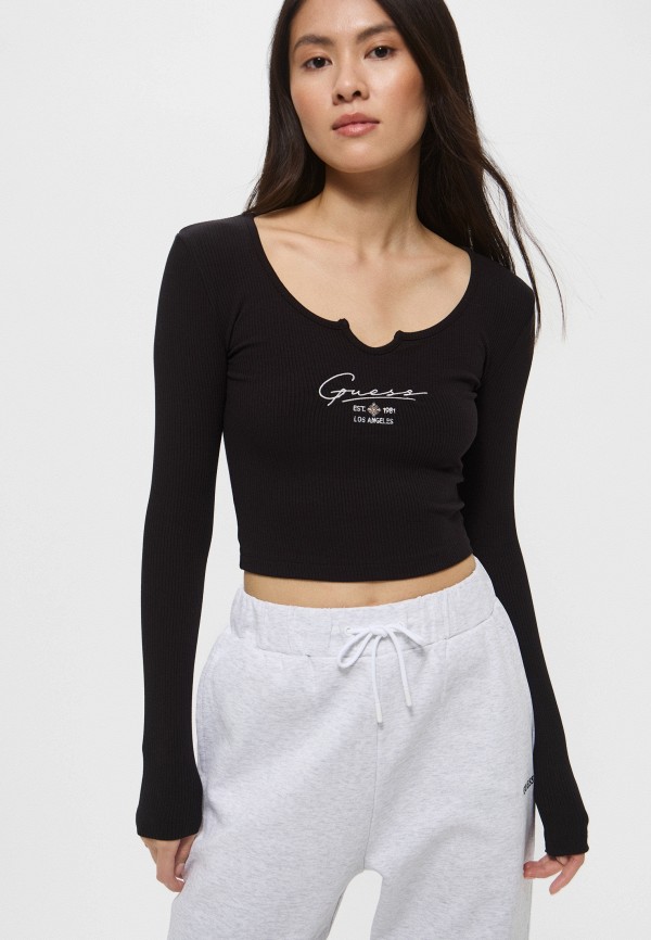 Guess Лонгслив - фото 4