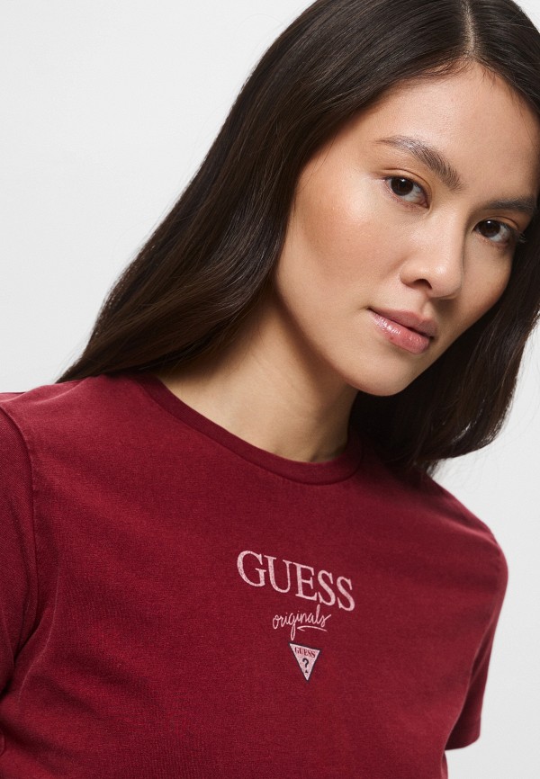 Guess Jeans Футболка - ORIGINALS - фото 4