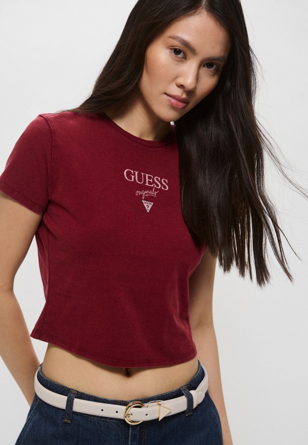 Guess Jeans Футболка - ORIGINALS - фото 5