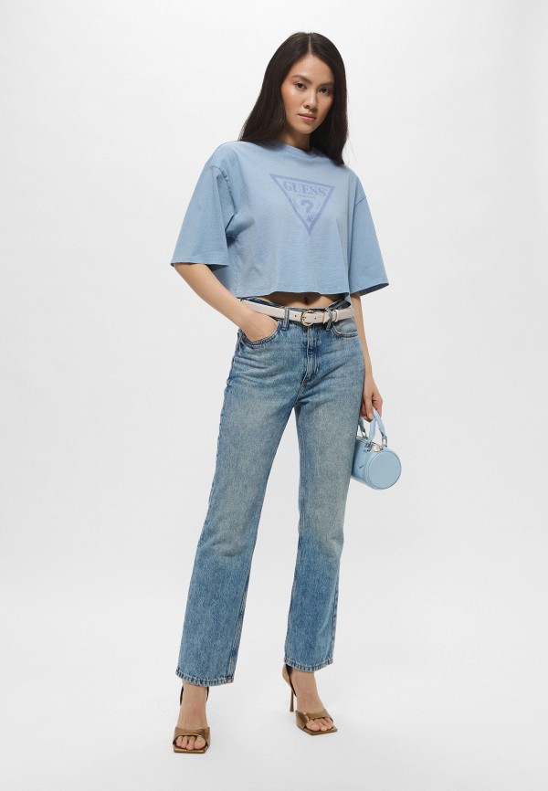 Guess Jeans Футболка - ORIGINALS - фото 2