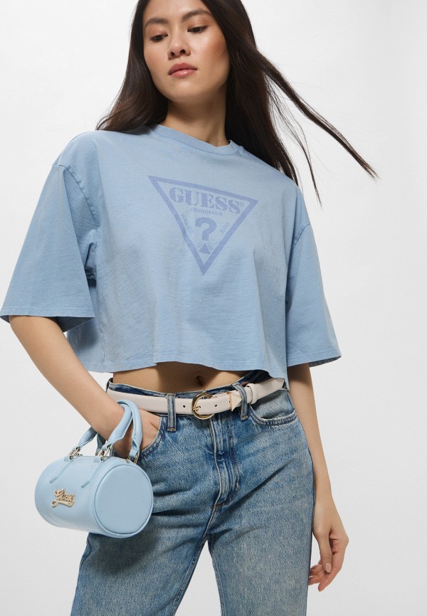 Guess Jeans Футболка - ORIGINALS - фото 5