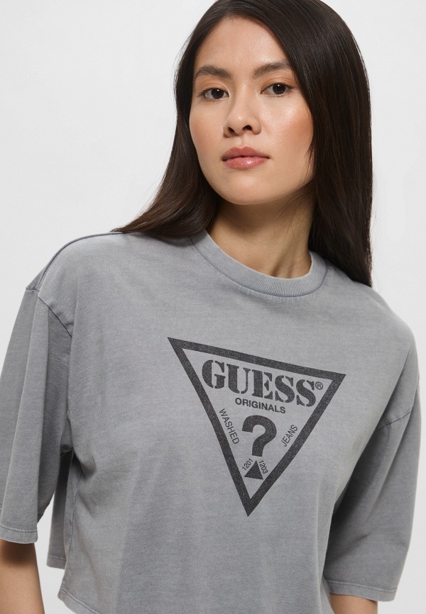 Guess Jeans Футболка - ORIGINALS - фото 4