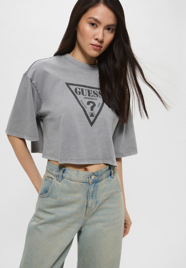 Guess Jeans Футболка - ORIGINALS - фото 5