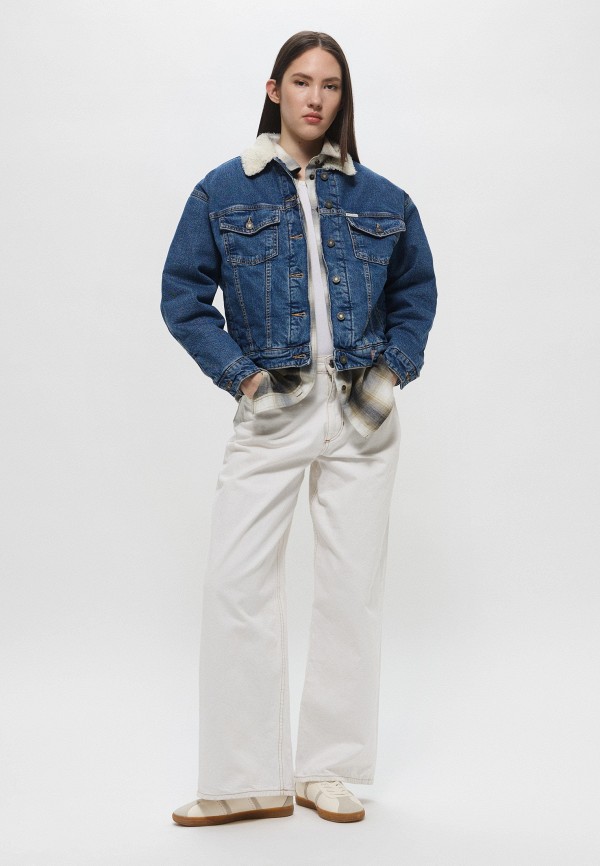 Guess Jeans Куртка джинсовая - фото 2