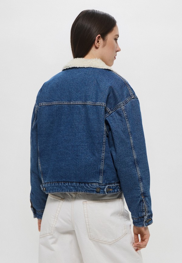 Guess Jeans Куртка джинсовая - фото 3