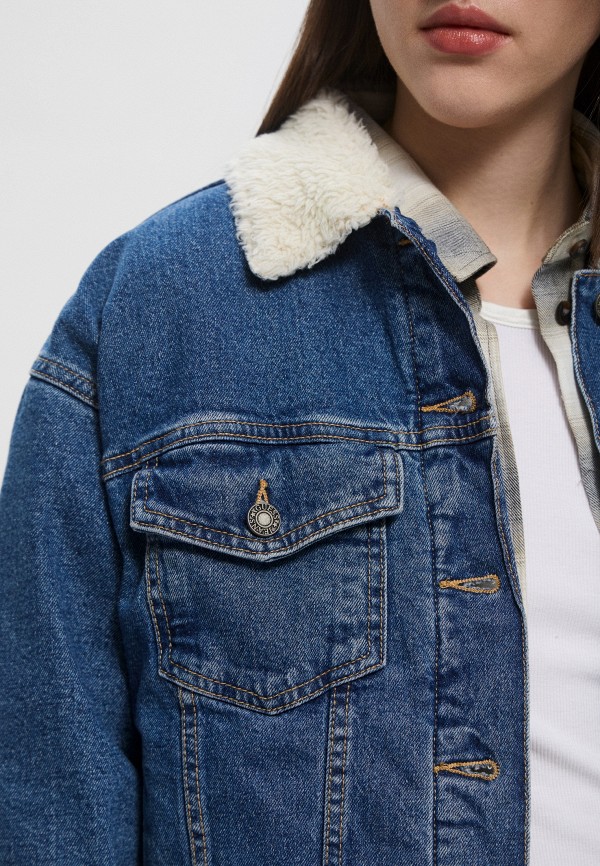 Guess Jeans Куртка джинсовая - фото 5