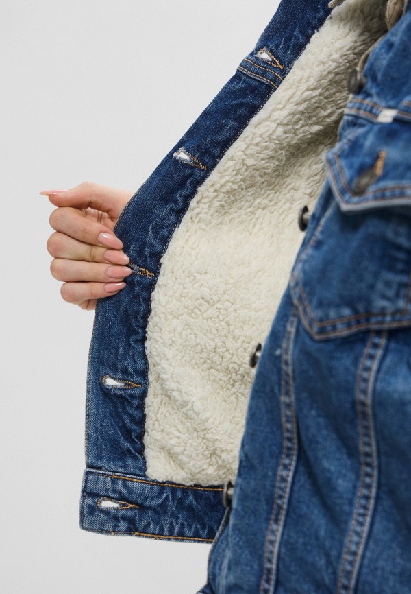 Guess Jeans Куртка джинсовая - фото 6