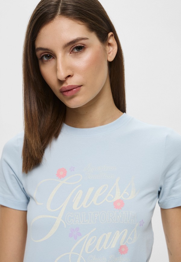 Guess Jeans Футболка - фото 4