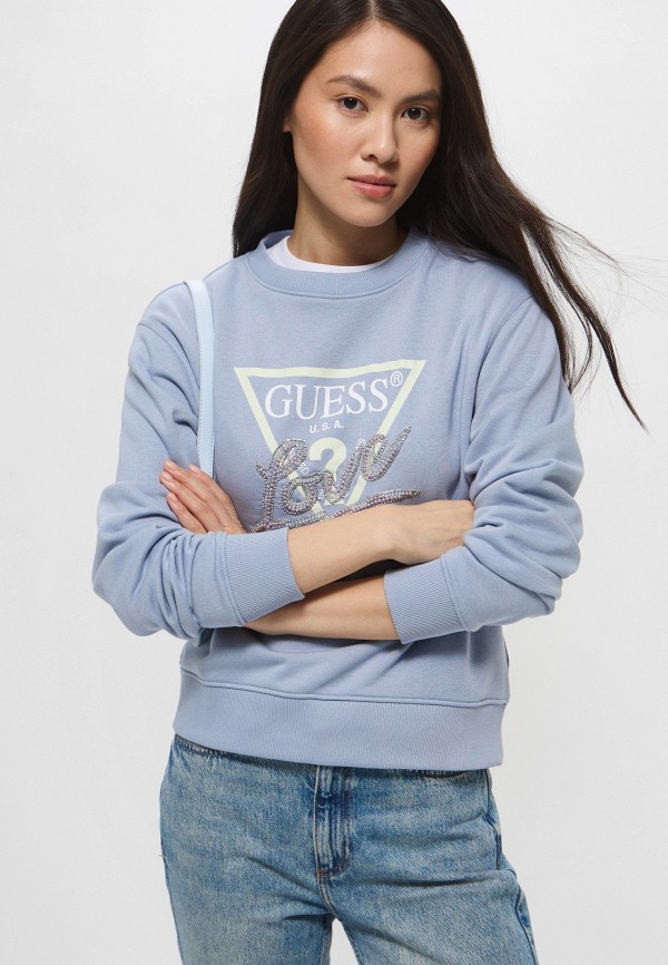 Guess Свитшот - фото 5