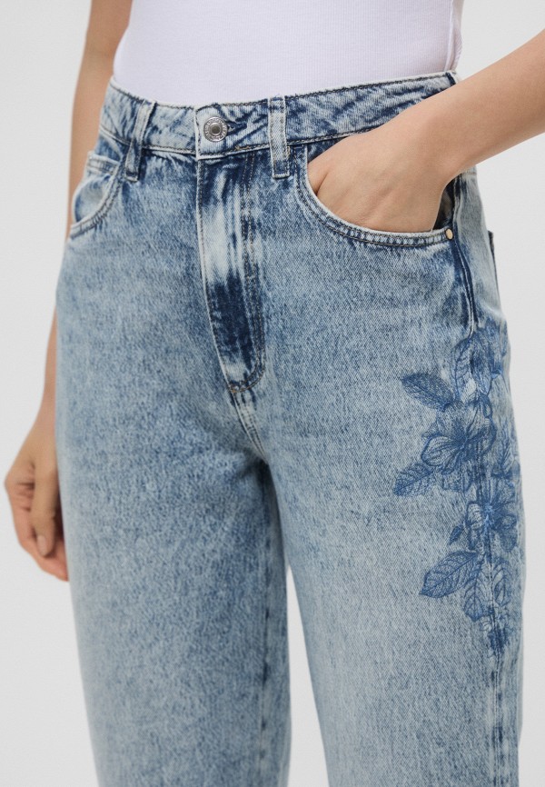 Guess Джинсы - MOM JEAN - фото 4