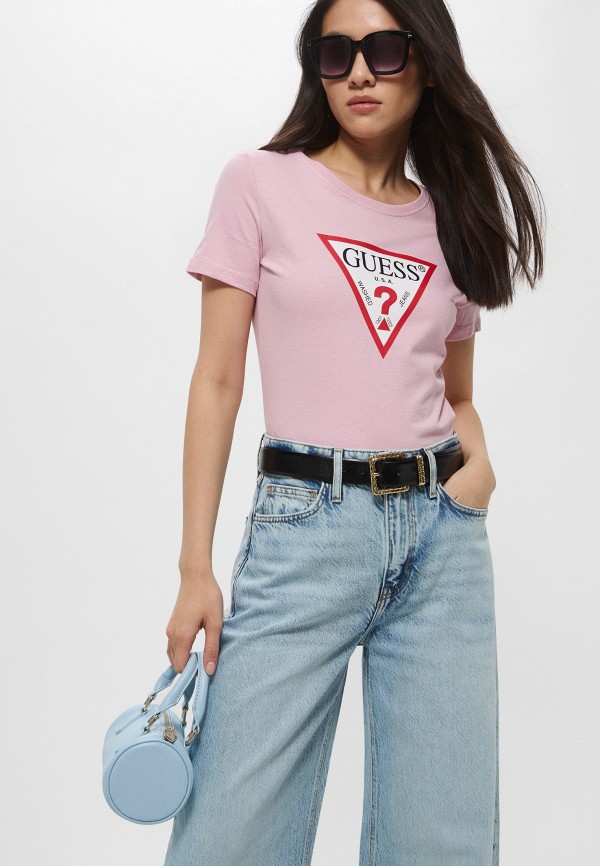 Guess Джинсы - BELLFLOWER - фото 4