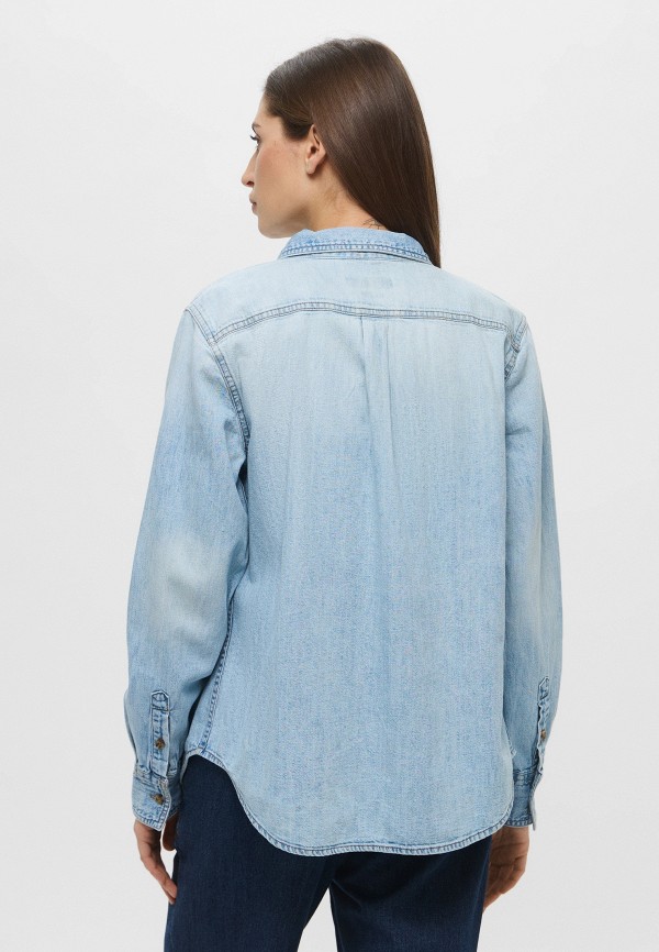 Guess Jeans Рубашка джинсовая - фото 3