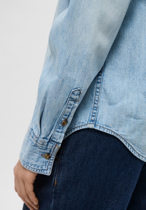 Guess Jeans Рубашка джинсовая - фото 5