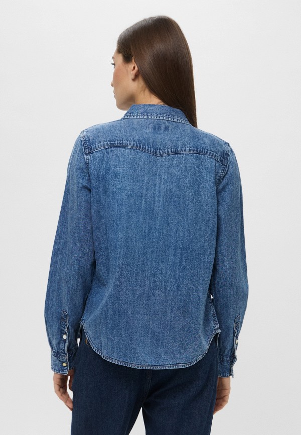 Guess Jeans Рубашка джинсовая - фото 3