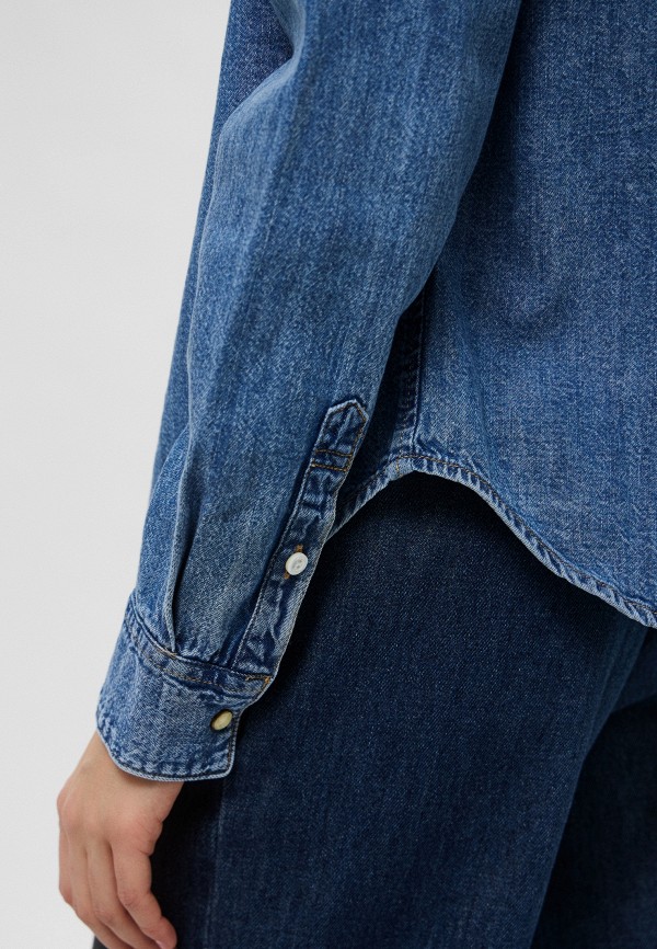 Guess Jeans Рубашка джинсовая - фото 5