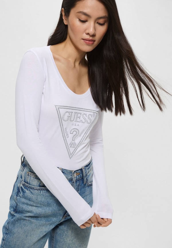 Guess Лонгслив - фото 5