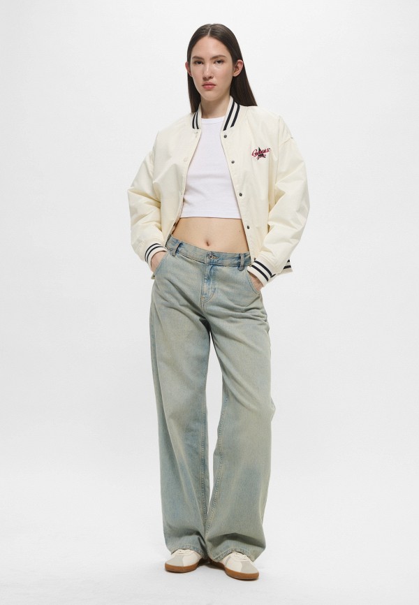 Guess Jeans Бомбер - фото 2