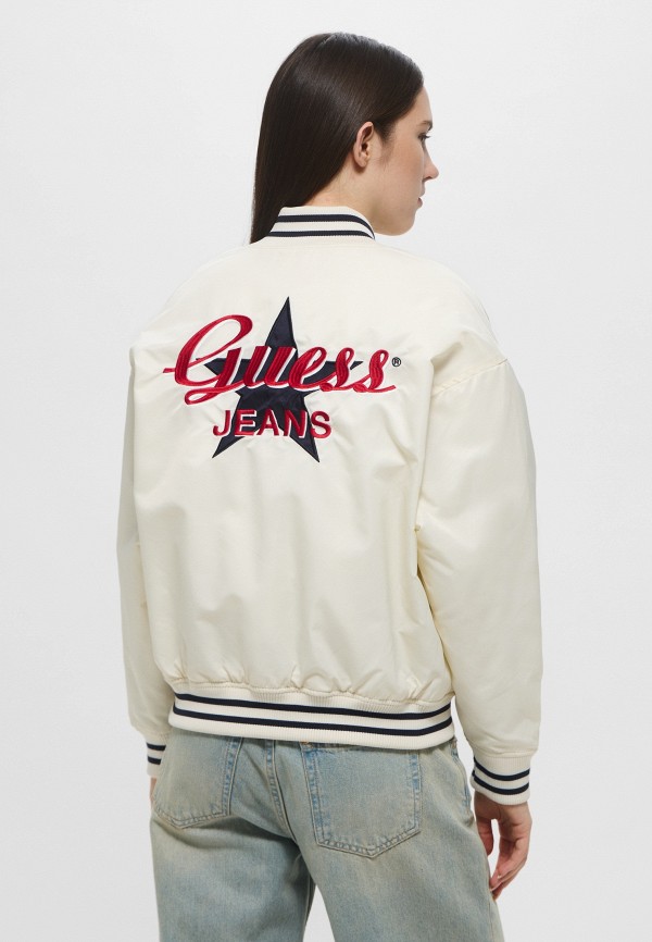 Guess Jeans Бомбер - фото 3