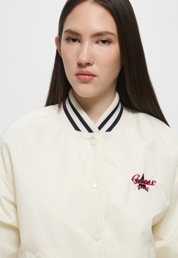 Guess Jeans Бомбер - фото 4