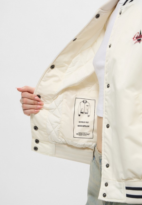 Guess Jeans Бомбер - фото 6