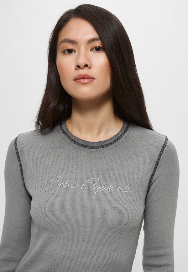 Guess Jeans Лонгслив - ORIGINALS - фото 4