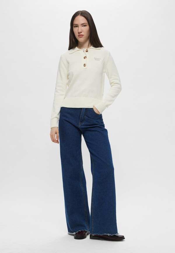 Guess Jeans Поло - фото 2