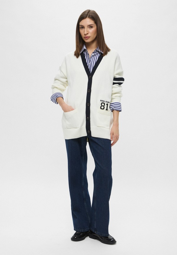 Guess Jeans Кардиган - фото 2