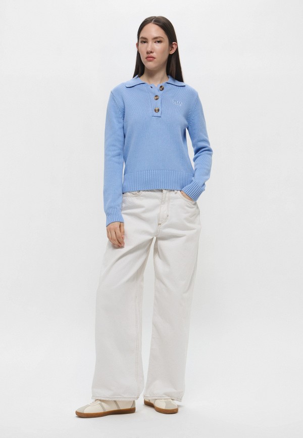 Guess Jeans Поло - фото 2