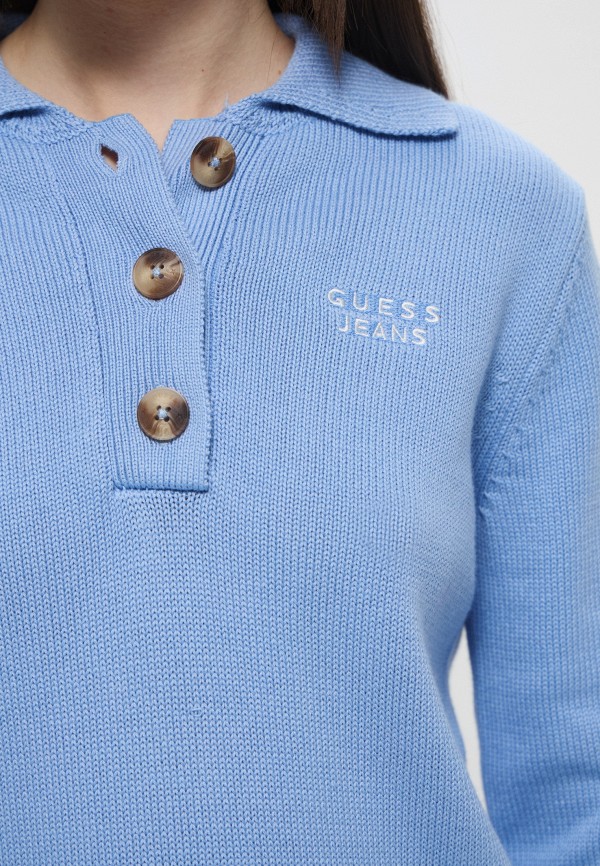 Guess Jeans Поло - фото 4