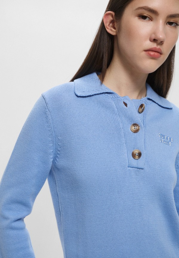 Guess Jeans Поло - фото 5