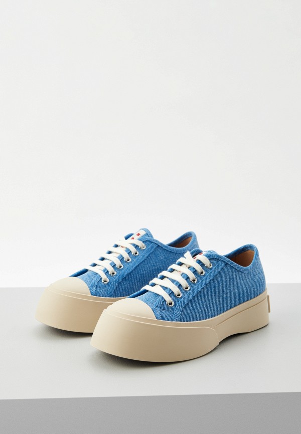 Marni Кеды - фото 3