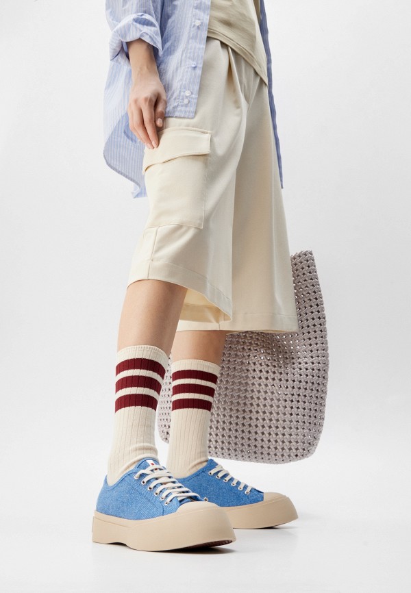 Marni Кеды - фото 6