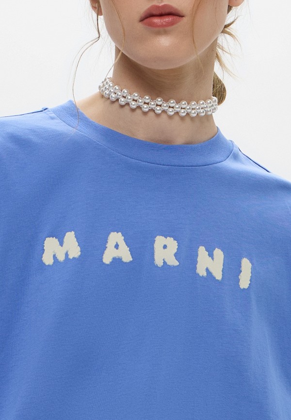 Marni Футболка - фото 4