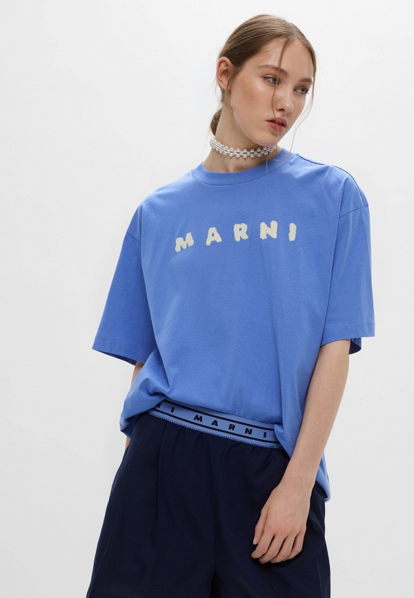 Marni Футболка - фото 5