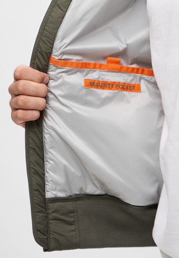 Parajumpers Куртка утепленная - IVOR - фото 6