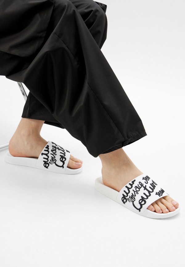 Versace Jeans Couture Сланцы - фото 6