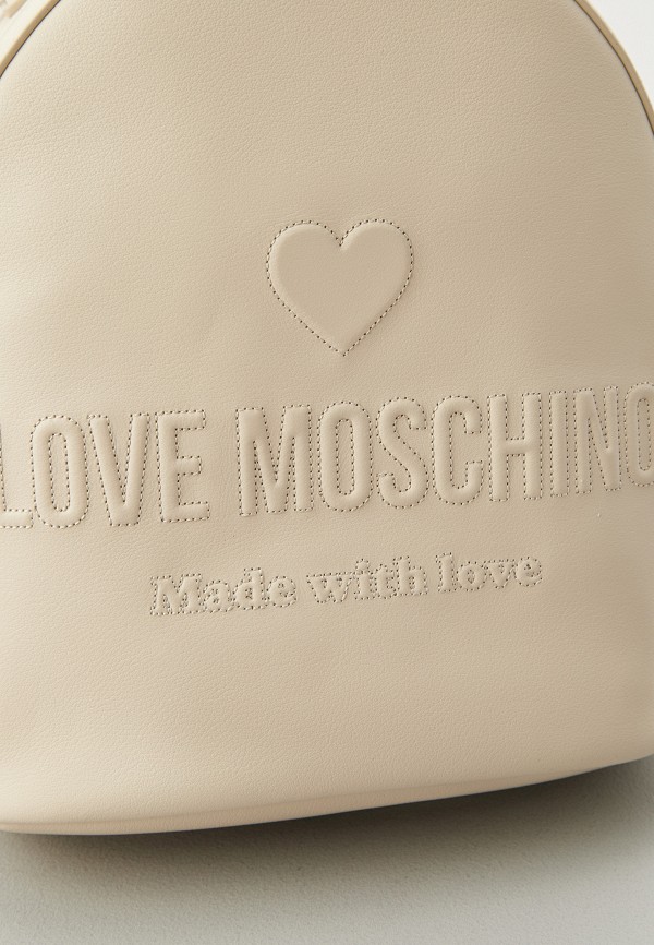 Love Moschino Рюкзак и брелок - фото 3