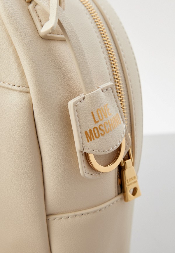 Love Moschino Рюкзак и брелок - фото 4