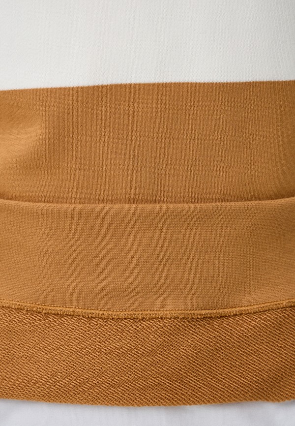 Nike Свитшот - M NK CLUB STRIPE HVY FT CREW - фото 5