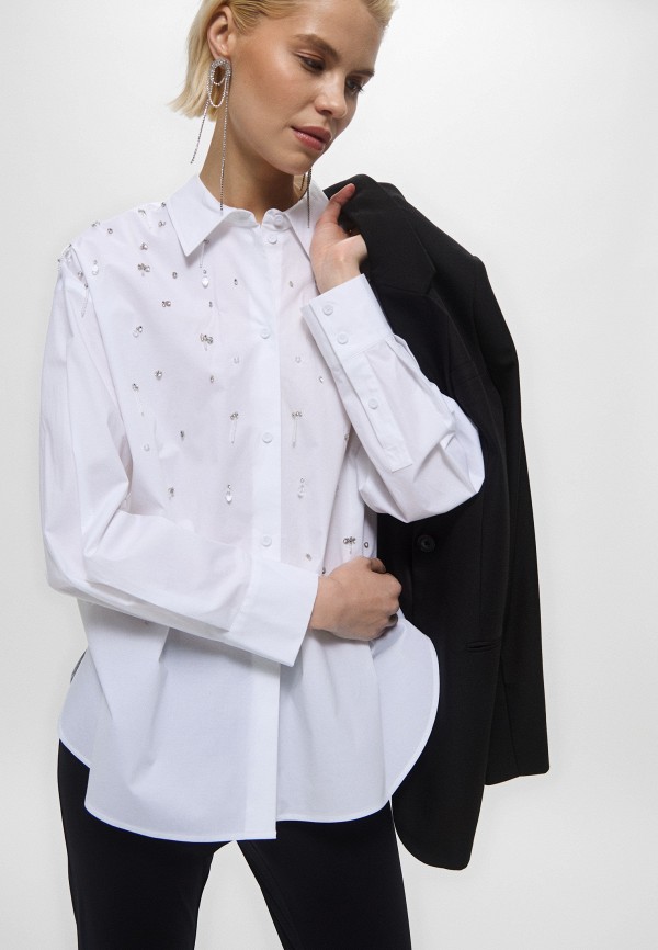 Twinset Milano Рубашка - ACTITUDE - фото 4