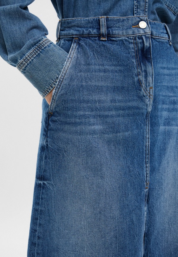 Twinset Milano Юбка джинсовая - ACTITUDE - фото 5