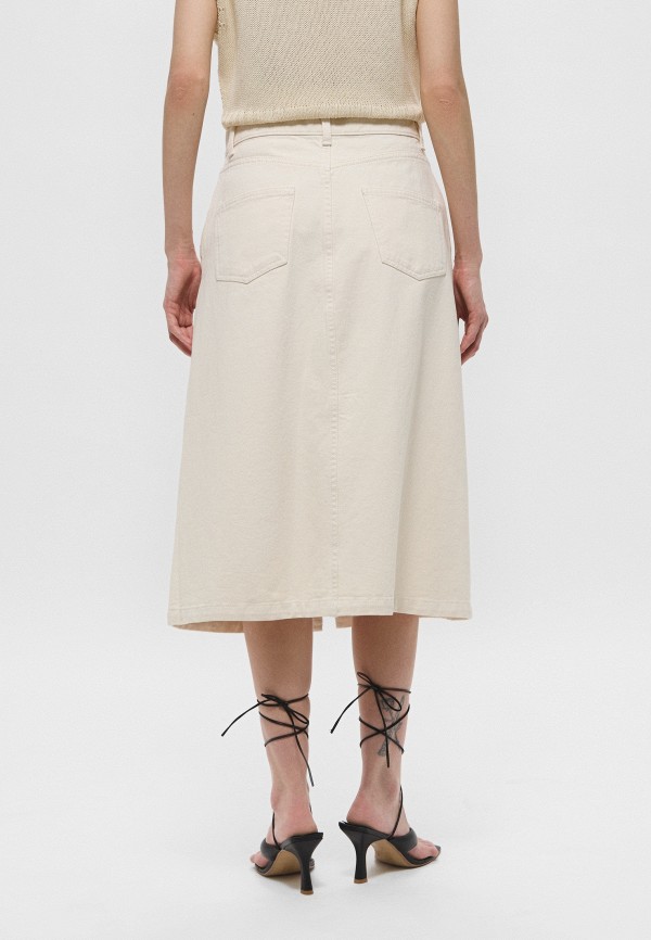 Twinset Milano Юбка джинсовая - ACTITUDE - фото 3