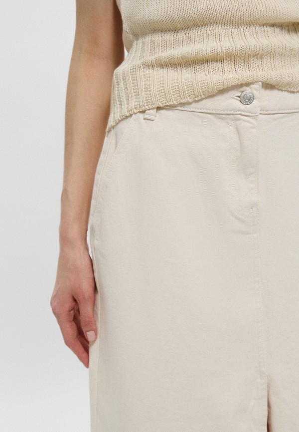 Twinset Milano Юбка джинсовая - ACTITUDE - фото 5