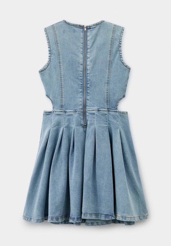 Twinset Milano Платье джинсовое - фото 2