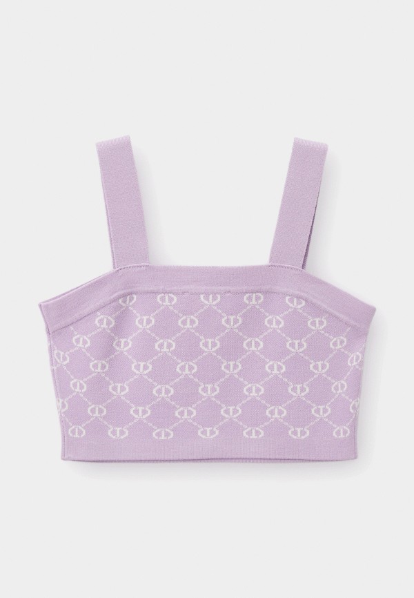 Twinset Milano Топ и юбка - фото 2