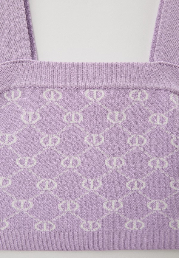 Twinset Milano Топ и юбка - фото 3